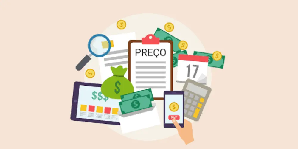 Imagem do grupo de WhatsApp Vitrine de ofertas vip