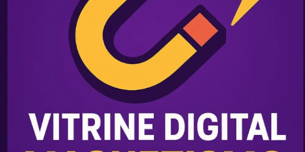 Imagem do grupo de WhatsApp Vitrine Digital