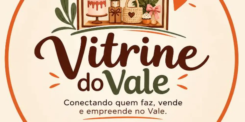 Imagem do grupo de WhatsApp Vitrine do Vale