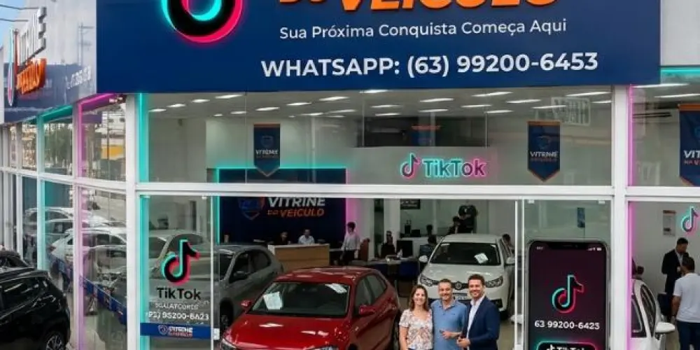 Imagem do grupo de WhatsApp VITRINE DO VEÍCULO