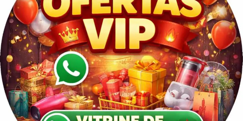 Imagem do grupo de WhatsApp VitrineExpress_Ofertas