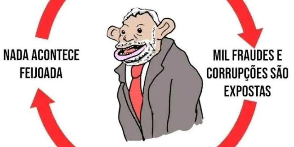 Imagem do grupo de WhatsApp Viva a democracia
