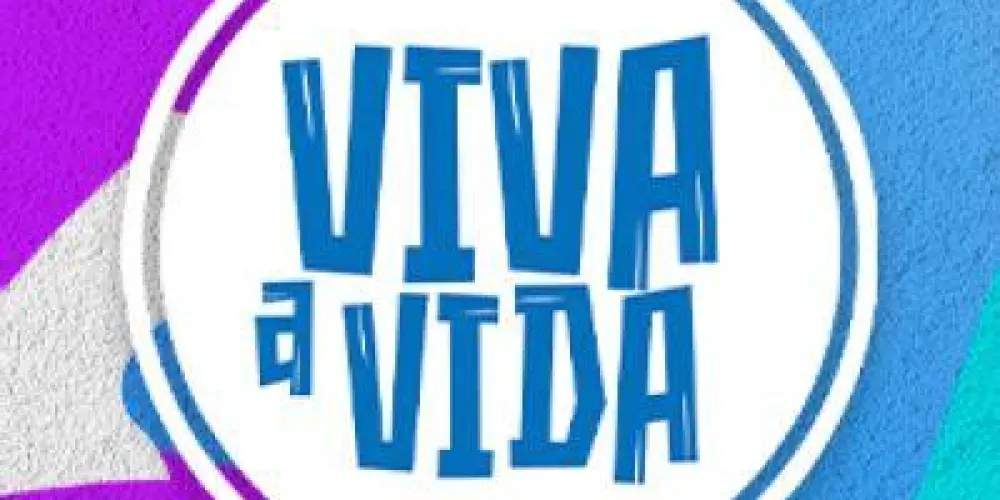 Imagem do grupo de WhatsApp Viva a vida
