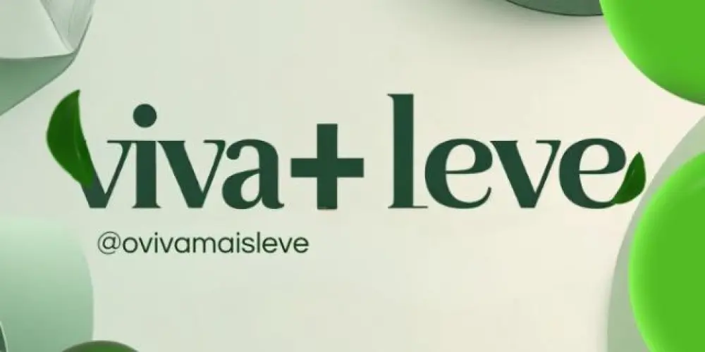 Imagem do grupo de WhatsApp Viva+ Leve 💚