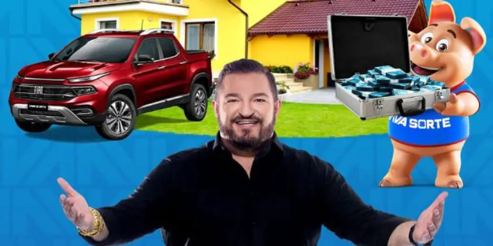 Imagem do grupo de WhatsApp Viva sorte