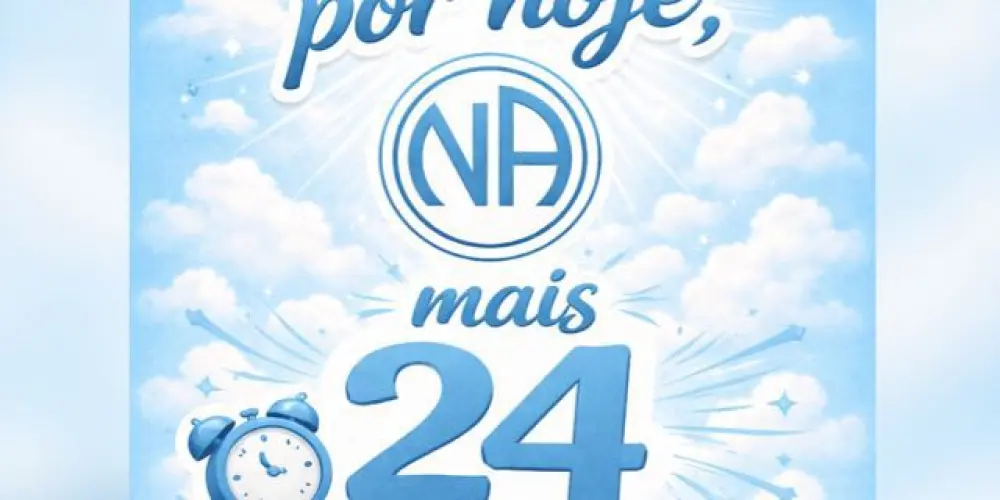 Imagem do grupo de WhatsApp Vivendo o só por hoje!