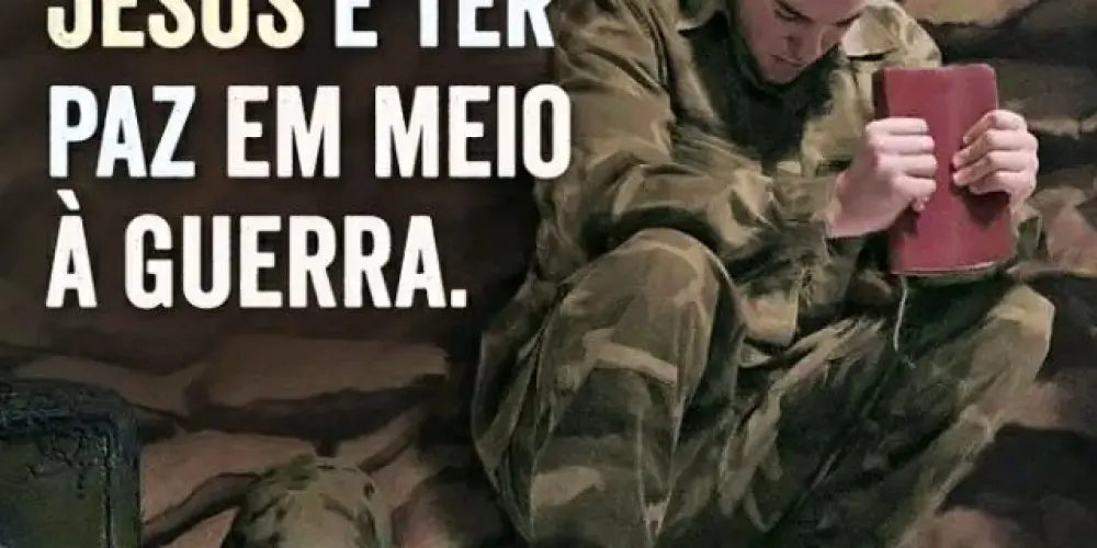 Imagem do grupo de WhatsApp VIVER É CRISTO