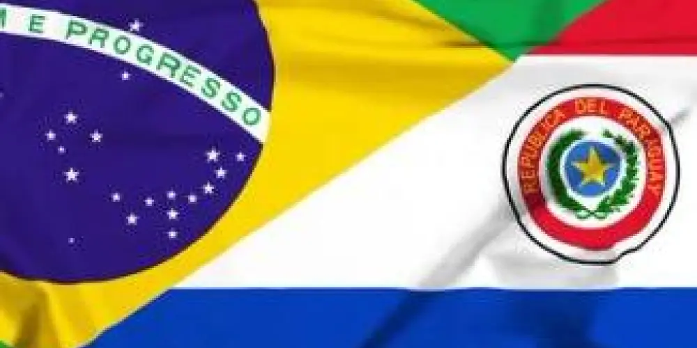 Imagem do grupo de WhatsApp Viver no paraguai