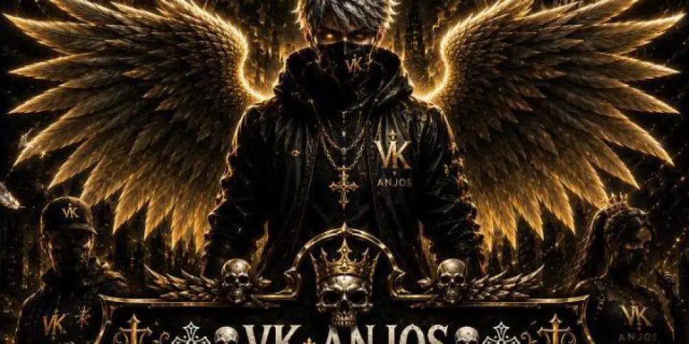 Imagem do grupo de WhatsApp VK ANJOS, recrutamento