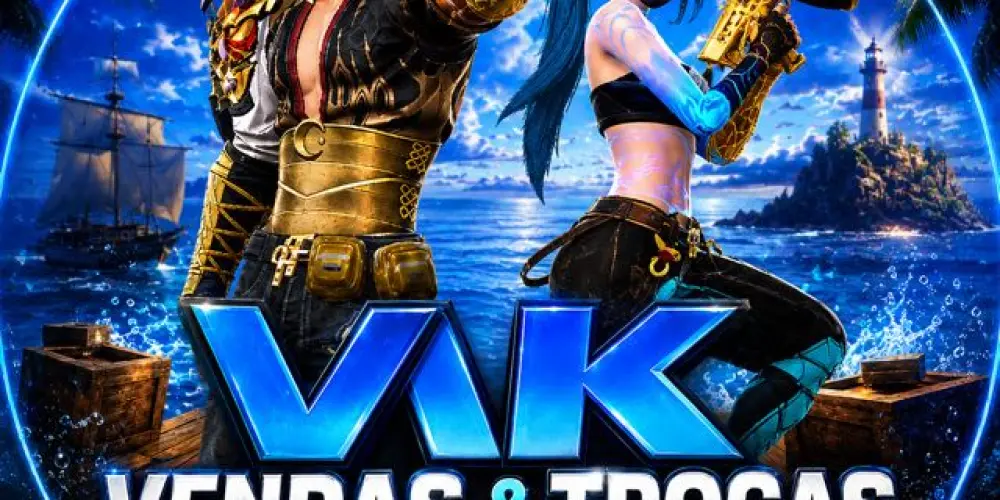 Imagem do grupo de WhatsApp VK | VENDAS & TROCAS OFFICIAL 🇧🇷