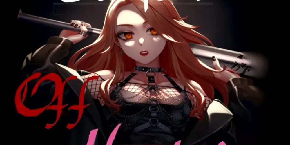 Imagem do grupo de WhatsApp ◆ вlαck σff hєntαí ◆