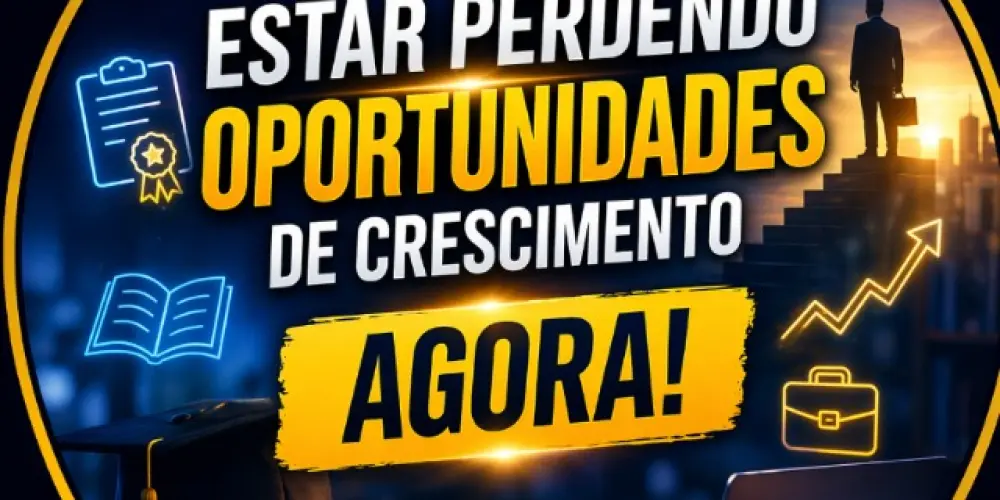 Imagem do grupo de WhatsApp 👀 Você Pode Estar Perdendo Oportunidades de Crescimento