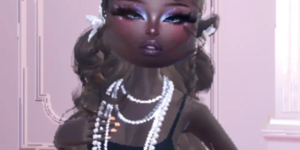 Imagem do grupo de WhatsApp Vogue Do Roblox ! 💅 (DTI)