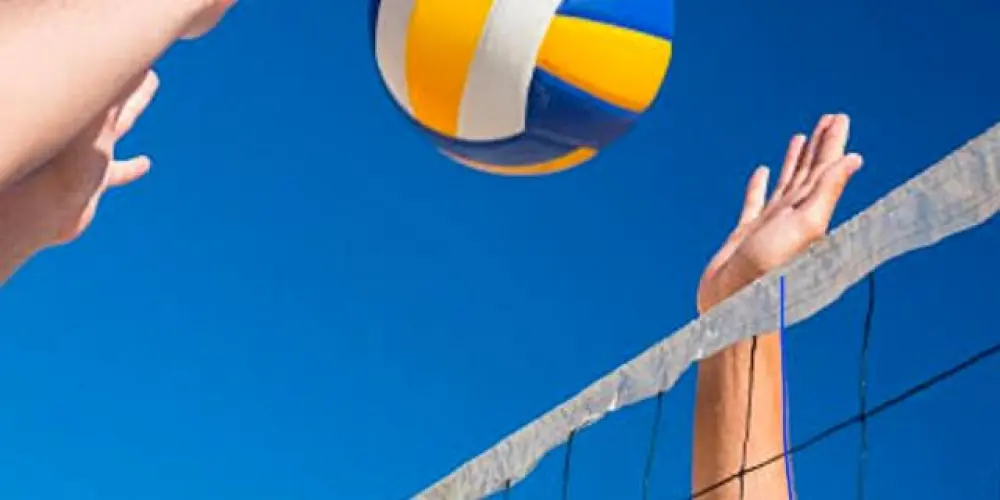 Imagem do grupo de WhatsApp Vôlei Df