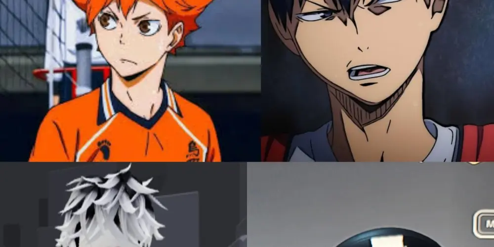 Imagem do grupo de WhatsApp Voleibol 🏐