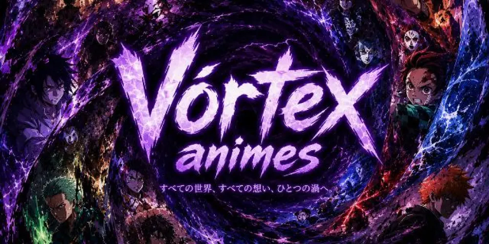 Imagem do grupo de WhatsApp VORTEX ANIMES
