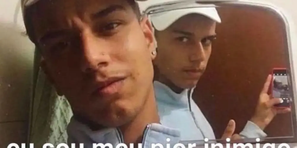 Imagem do grupo de WhatsApp VOU ADICIONAR NO ORIGINAL