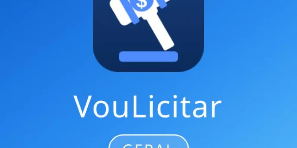 Imagem do grupo de WhatsApp VouLicitar - Geral