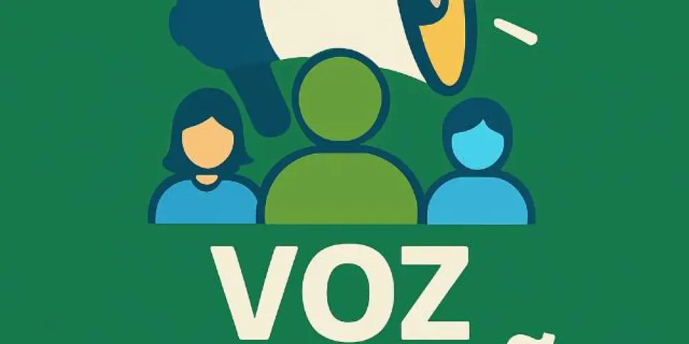 Imagem do grupo de WhatsApp Voz cidadã 🗣️📣📢