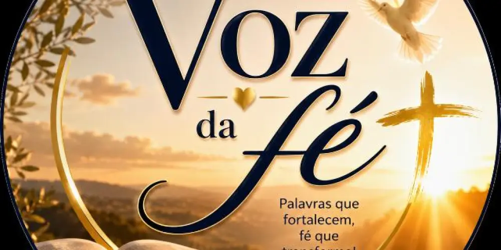 Imagem do grupo de WhatsApp 🌟 Voz da Fé – Palavra que Acalma