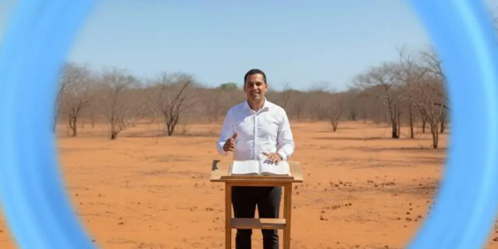 Imagem do grupo de WhatsApp Voz Oficial