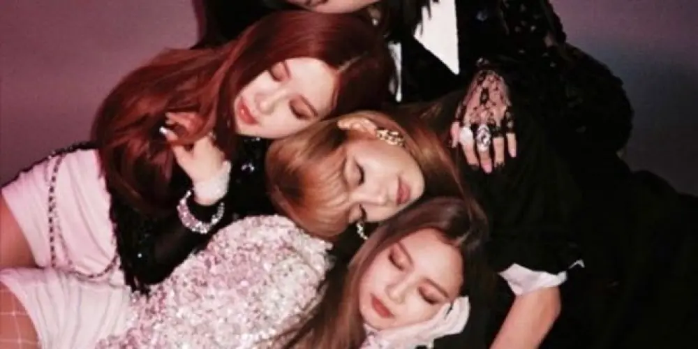 Imagem do grupo de WhatsApp V&T BLACKPINK