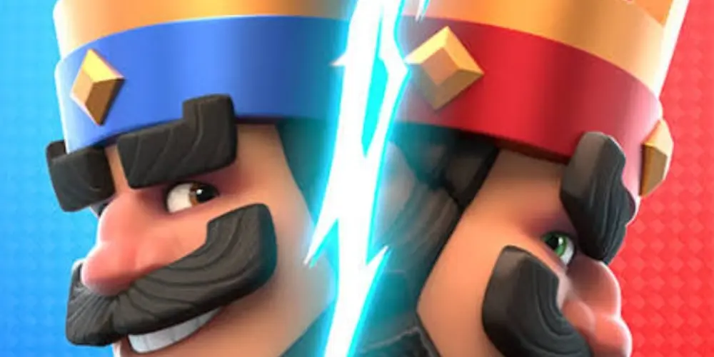 Imagem do grupo de WhatsApp VT Clash Royale