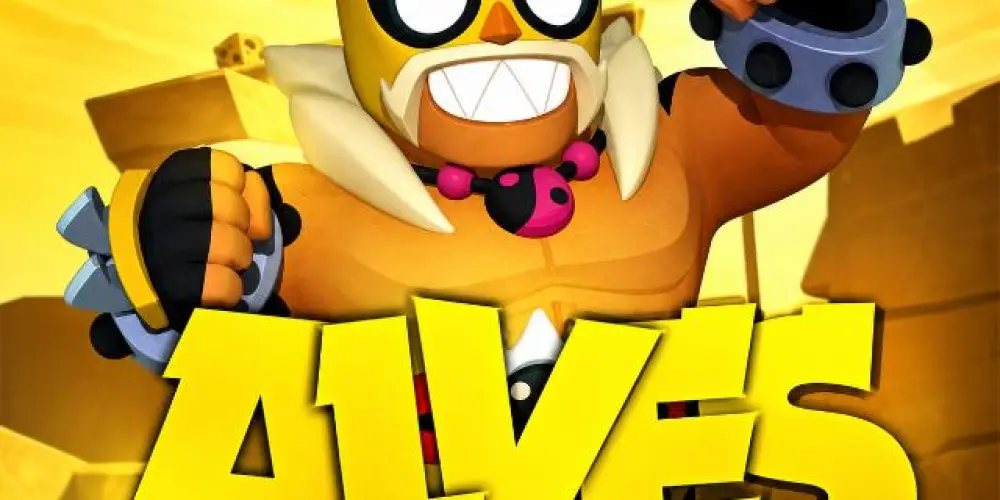 Imagem do grupo de WhatsApp VTR|BRAWL STARS