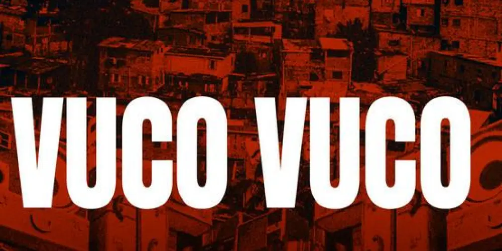 Imagem do grupo de WhatsApp VUCO-VUCO