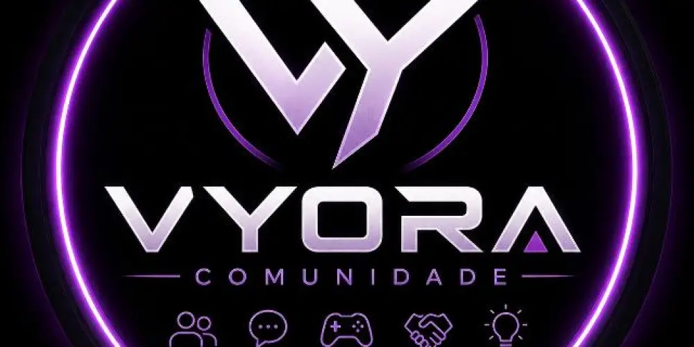 Imagem do grupo de WhatsApp VYORA