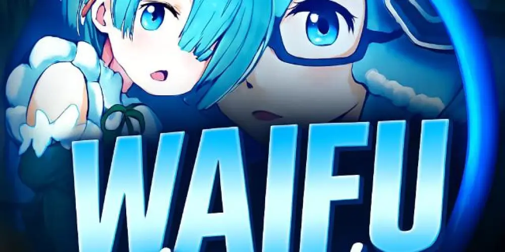 Imagem do grupo de WhatsApp WAIFU BLOX