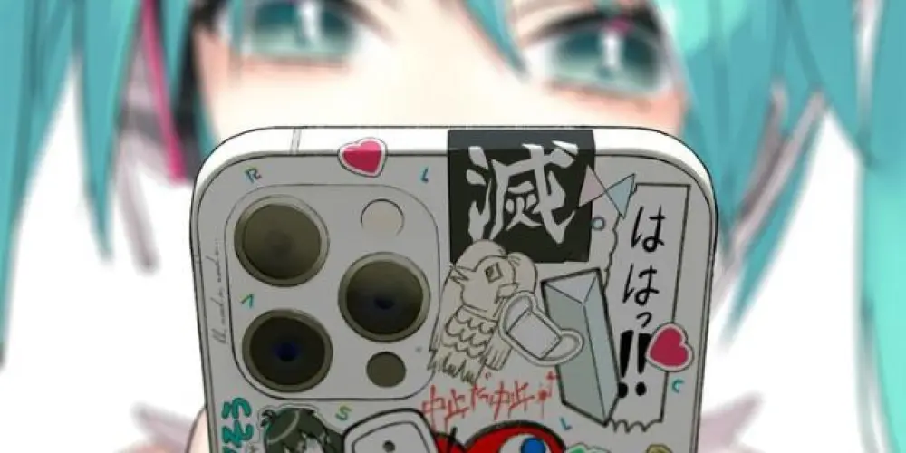 Imagem do grupo de WhatsApp Waifu Stickers & Edits 🌸✨