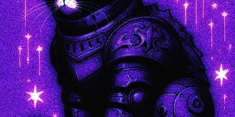 Imagem do grupo de WhatsApp Wandering Cats🌕