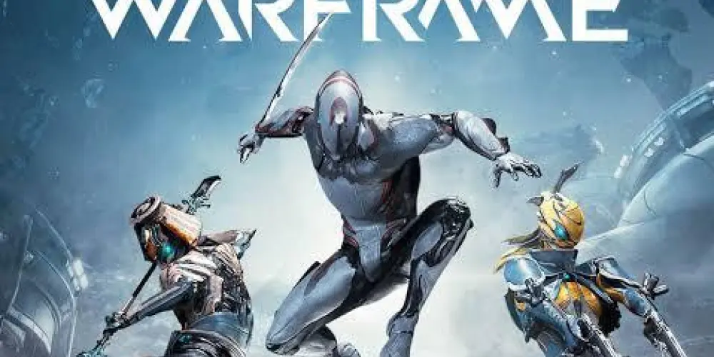 Imagem do grupo de WhatsApp WARFRAME: Origem do Chaos