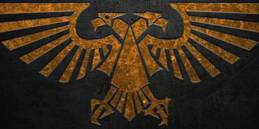 Imagem do grupo de WhatsApp Warhammer40