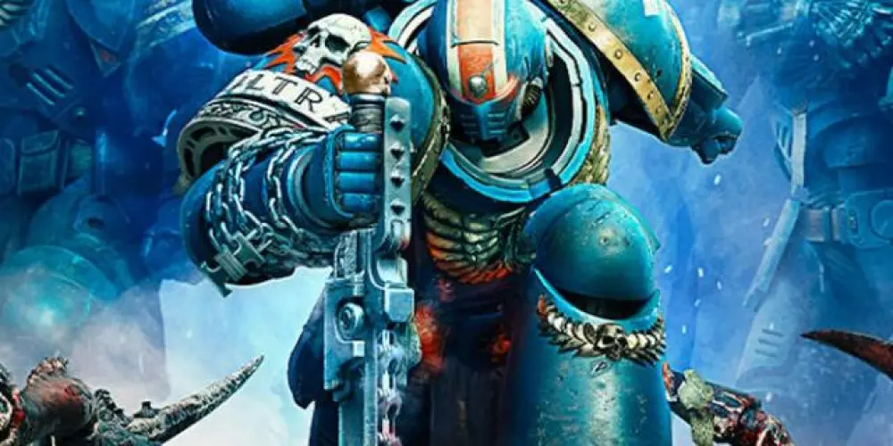 Imagem do grupo de WhatsApp 🌐WarHammer40.000 Space Marine