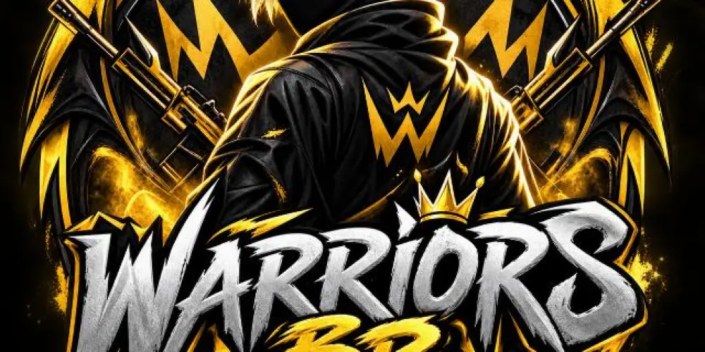 Imagem do grupo de WhatsApp WARRIORS BR