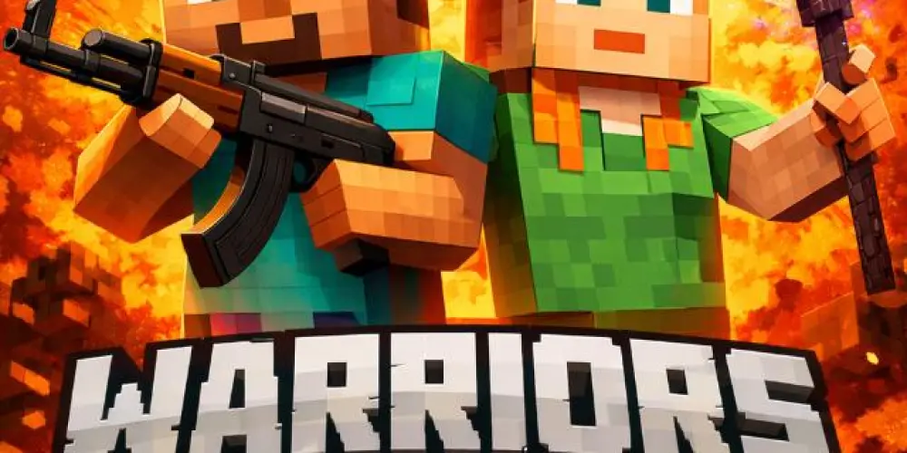 Imagem do grupo de WhatsApp Warriors SA-Principal