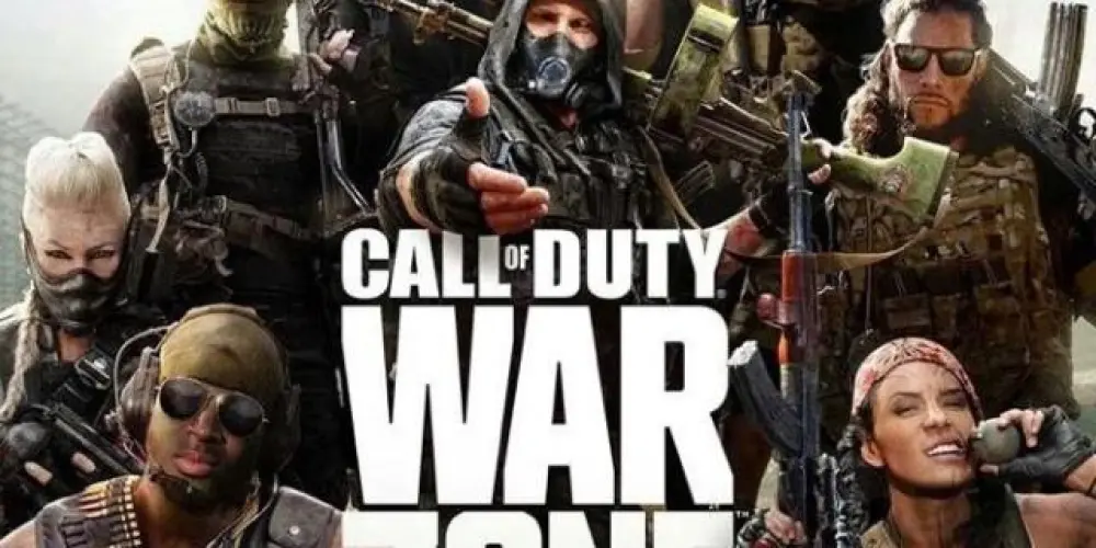 Imagem do grupo de WhatsApp ⚔️ WARZONE🎮🖱️⚔️