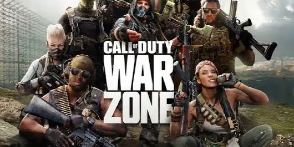 Imagem do grupo de WhatsApp Warzone  💪🏼💀