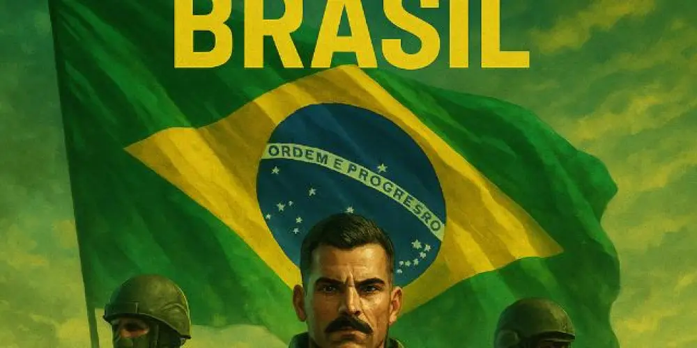 Imagem do grupo de WhatsApp Warzone Brasil 2.0