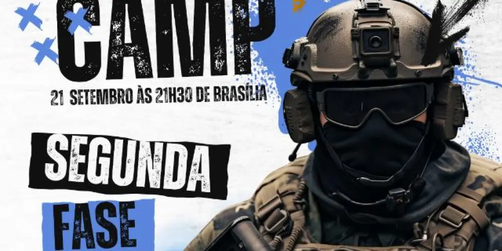 Imagem do grupo de WhatsApp WARZONE CAMP BRASIL 🏆🇧🇷