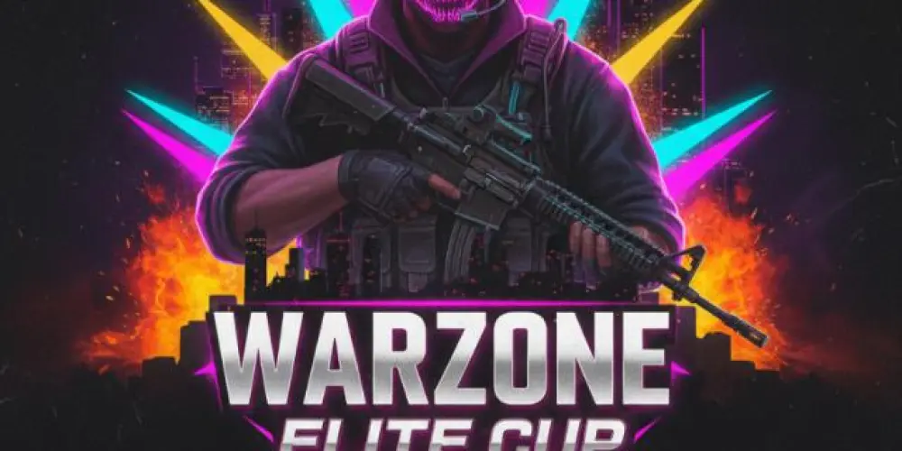 Imagem do grupo de WhatsApp WARZONE ELITE CUP 1ª EDIÇÃO