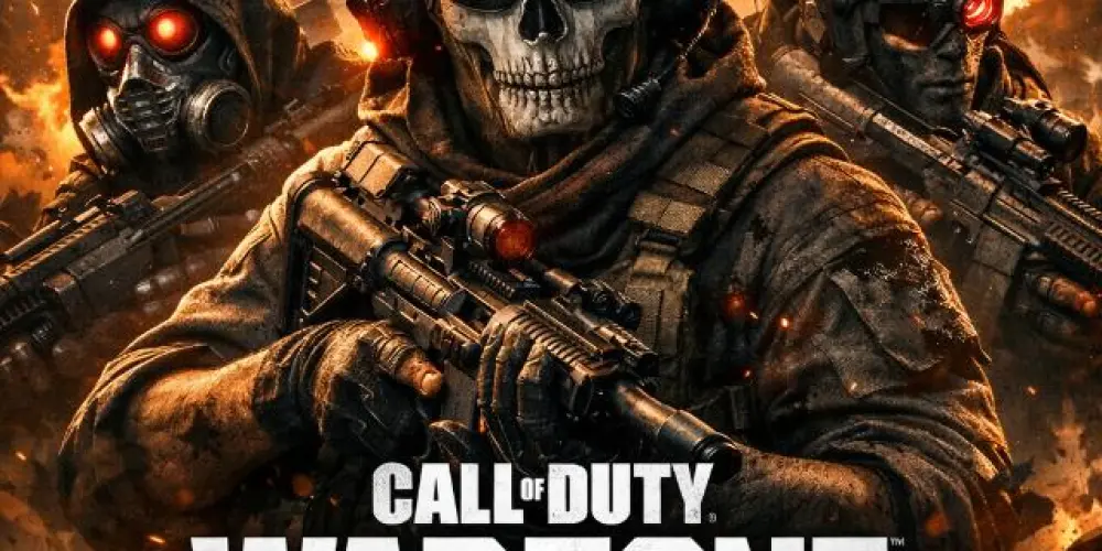 Imagem do grupo de WhatsApp WARZONE KILL SQUAD