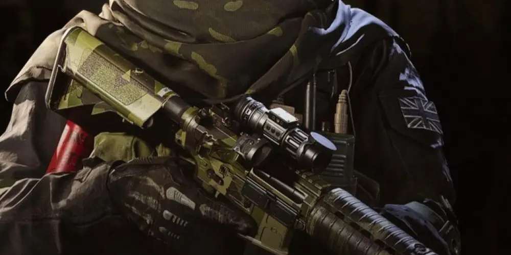 Imagem do grupo de WhatsApp Warzone mobile times