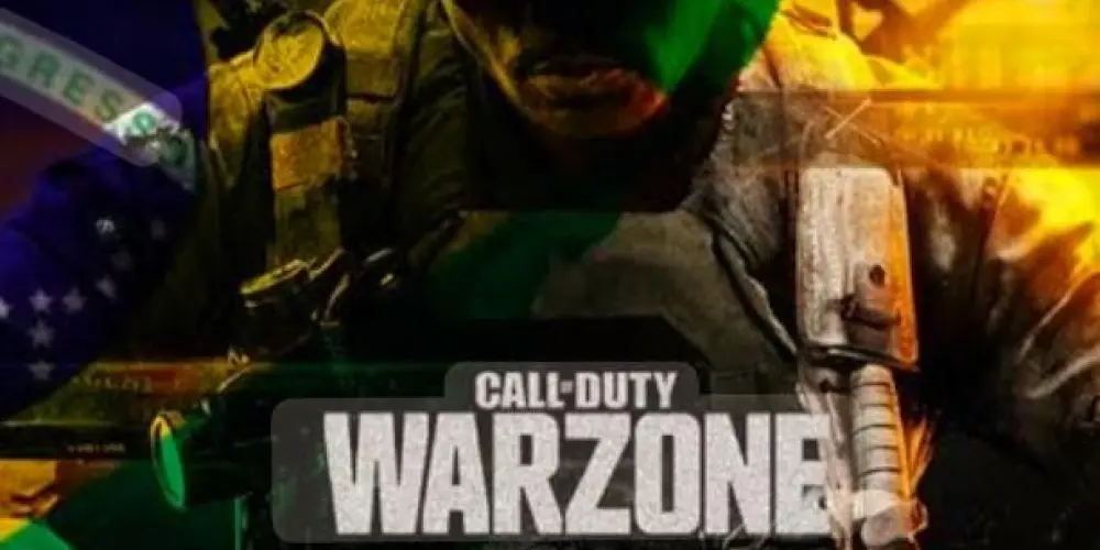 Imagem do grupo de WhatsApp WARZONE/CASUAIS/PROS