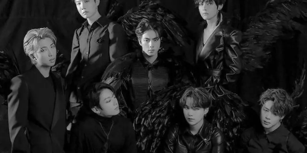 Imagem do grupo de WhatsApp Wattpad Fanfics do BTS