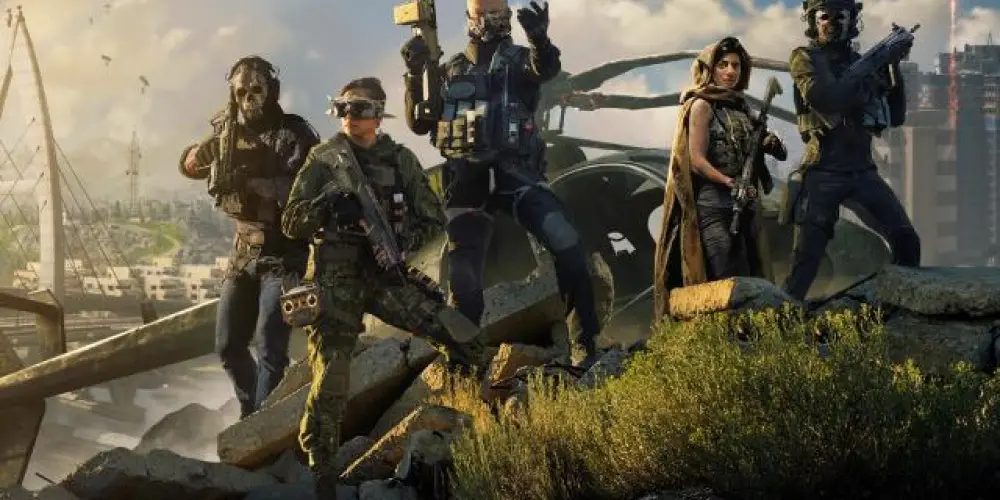 Imagem do grupo de WhatsApp Wazone