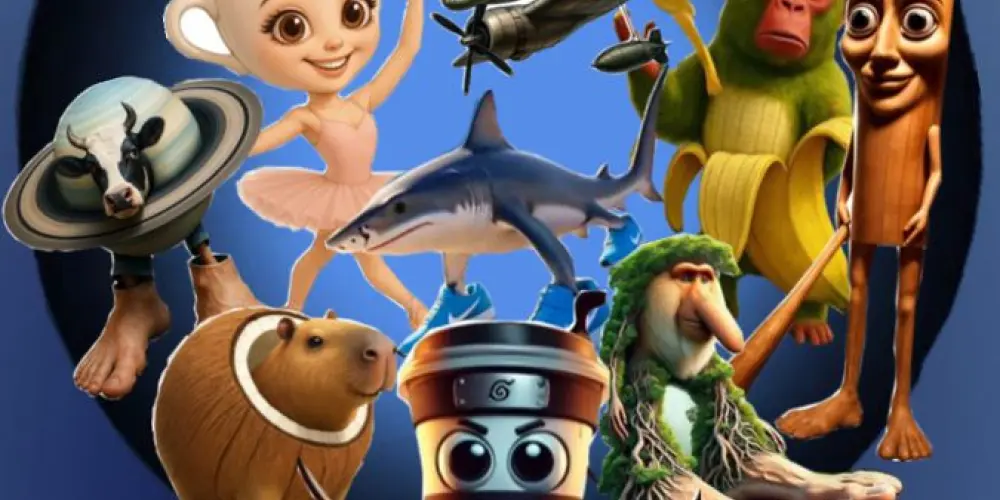 Imagem do grupo de WhatsApp we don't steal brairot