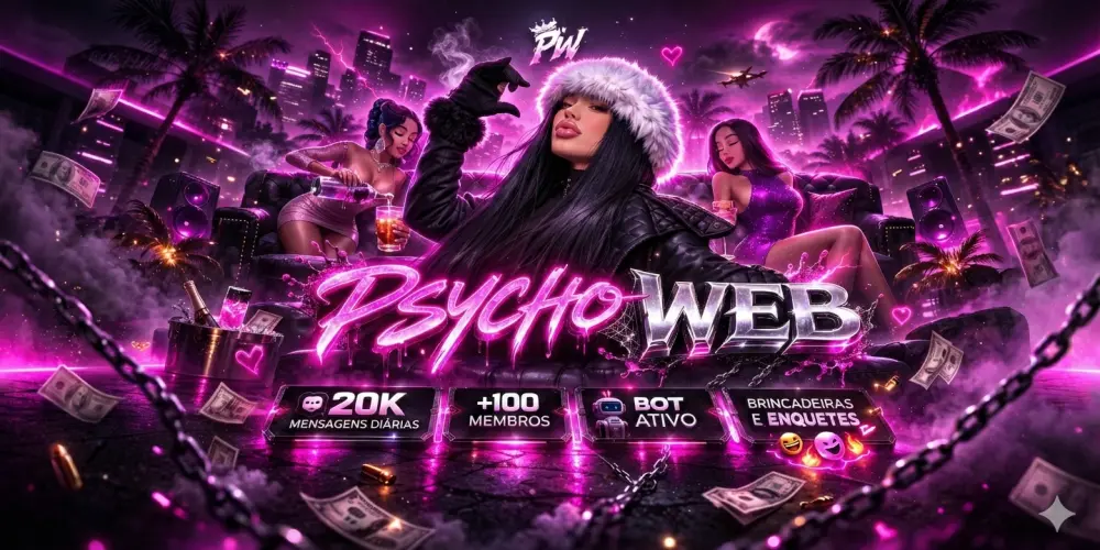 Imagem do grupo de WhatsApp ࿐℘ᮈㄚⵎⲏ᮰ | WEB